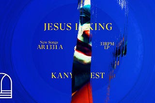 “Jesus Is King” in Joker World — 1791L