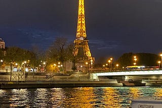 “The Paris Bribe”