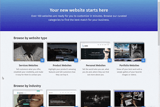 All About Website Builders: A Beginner Guide
