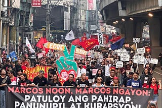 Pambansang Kalagayan sa ikalawang taon ng papet na rehimeng US-Marcos