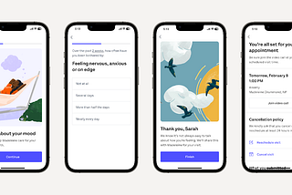 Prioritizing Mental Health Through Automated Patient Screening