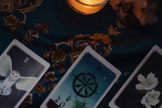 3 Dark, Sacred Cards For Your Tarot Reading For Next Week