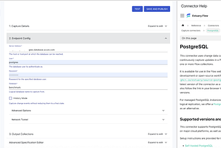 Benchmarks Syncing PostgreSQL to S3 using Estuary Flow
