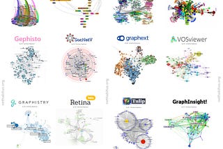 16 network visualization tools that you should know!