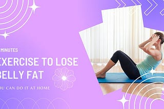How do you lose belly fat