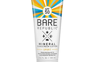 Everybody’s Free to Wear (Mineral) Sunscreen — Product Selection