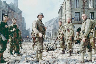 Movie Review: Saving Private Ryan