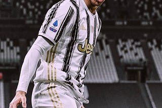 Cristiano Ronaldo’s New goalscoring record at Juventus