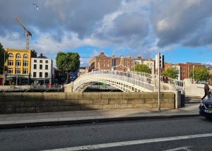 How to spend a weekend in Dublin