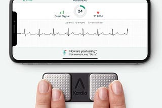 Alivecore’s Growth Strategy: Can KardiaMobile overtake Apple Watch in The Portable Afib Monitor…
