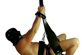 How to Install and Enjoy Your Leather Sex Swing in 5 Easy Steps