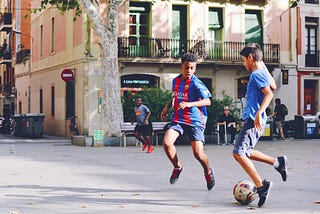 RE: Thinking Movement + sportanddev.org