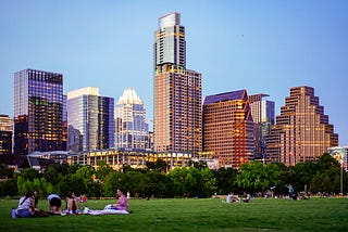 Moving to Avery Ranch | Austin Suburb