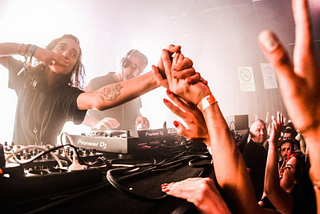 Influential female DJs from around the world