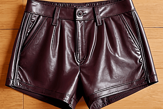 Faux-Leather-Shorts-1