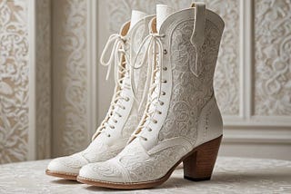 White-Lace-Boots-1