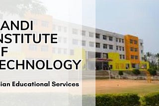 Discover excellence at Nandi Institute of Technology (NIT), Bangalore
