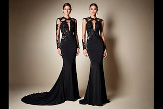 Black-Gown-Dress-1