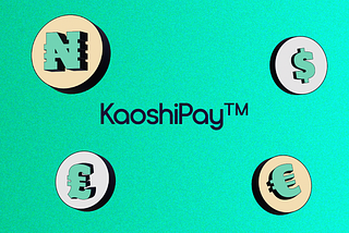 KAOSHIPAY™ WIDGET: THE FIRST OF ITS KIND AT CROSS BORDER MONEY TRANSFER EASE.