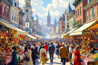 Libertarianism and Dialectics