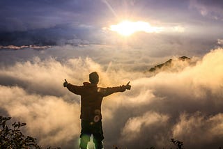 Watching From Above? Have We Got Heaven All Wrong?