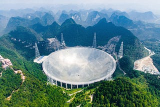 China’s huge FAST telescope will open to scientists globally in April