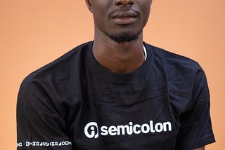 Leaving Everything for Tech: Orisakwe Nwokocha’s Semicolon Story