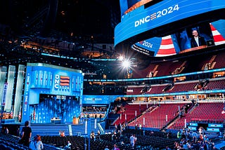 Here’s who might lead the Harris transition team