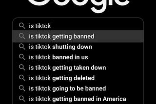 Is the TikTok ban illegal?