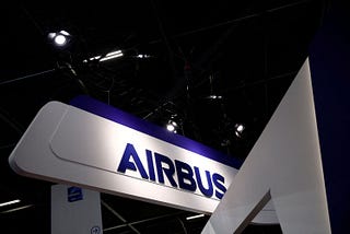 Did B737 MAX Crisis handed AIRBUS a Stock Gain following the door plug blowout incident ?