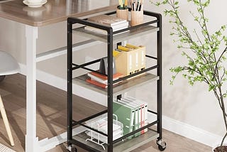 bar-cart-with-wheels-mobile-liquor-beverage-drink-coffee-bar-cart-grey-1