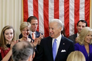 The Biden Five’: The Definitive Breakdown of One of America’s Most Corrupt Families