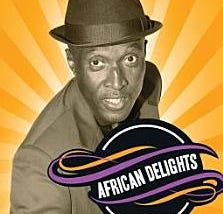 African Delights | Cover Image