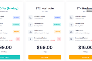 Update the Official Tutorial on MVU Cloud Mining