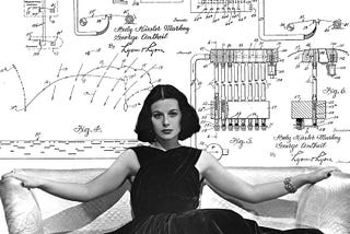 Hack to the Past: Hedy Lamarr