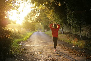4 Things I Love About Doing a Daily 30-minute to 1-hour Walk