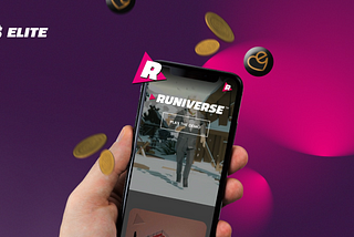 Run to the future with Runiverse!