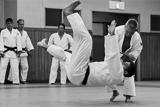 Adult Martial Arts students’ retention