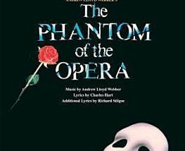 All I Ask of You (from The Phantom of the Opera) Sheet Music | Cover Image