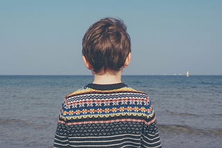 Letter to My Lost Self