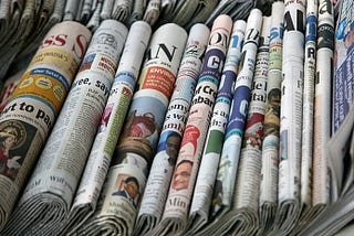 Why I stopped reading Newspapers