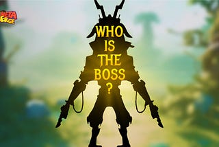 Sneak Peek of Meta Merge’s World Boss Mechanism