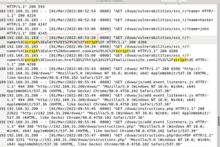 Detecting Cross Site Scripting (XSS) Attacks | LetsDefend