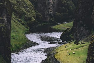 The River That Never Reached the Sea
