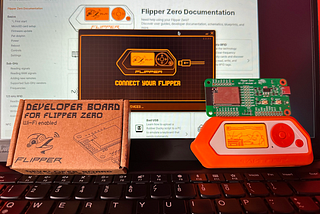 Flipper Zero, Nuestro Pequeño Laboratorio