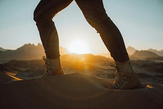 I Thought I Was Falling Behind, Until I Learned What Perseverance Really Means