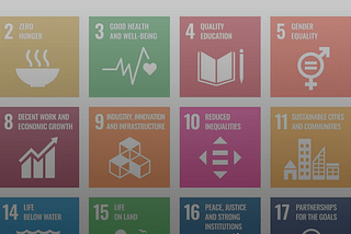 How to track innovations that support UN Sustainable Development Goals