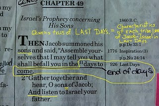 50 Biblical Proofs That America Is The End-Time Nation Of Israel
