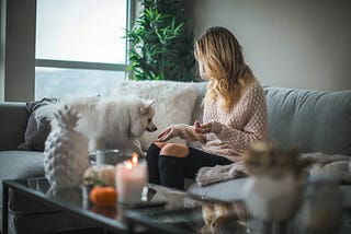 Why an Awakened Person Doesn’t Want to Leave The house
