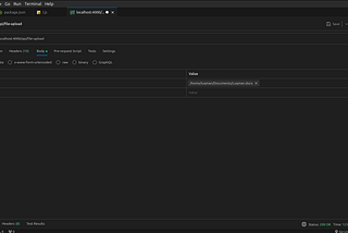 How to Upload a File in nodejs: A step by step guide